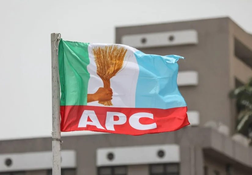 2027: No vacancy in Aso Rock, APC chairman tells ADC