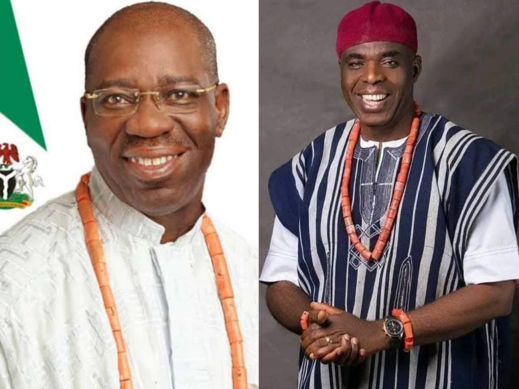 HON. JOHN YAKUBU CELEBRATESHIS EXCELLENCY, MR .GODWIN OBASEKI @68