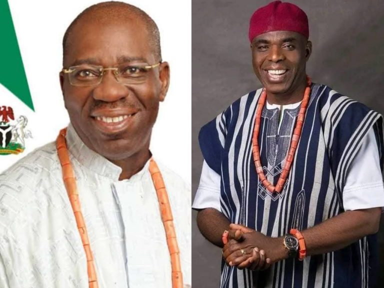 HON. JOHN YAKUBU CELEBRATESHIS EXCELLENCY, MR .GODWIN OBASEKI @68
