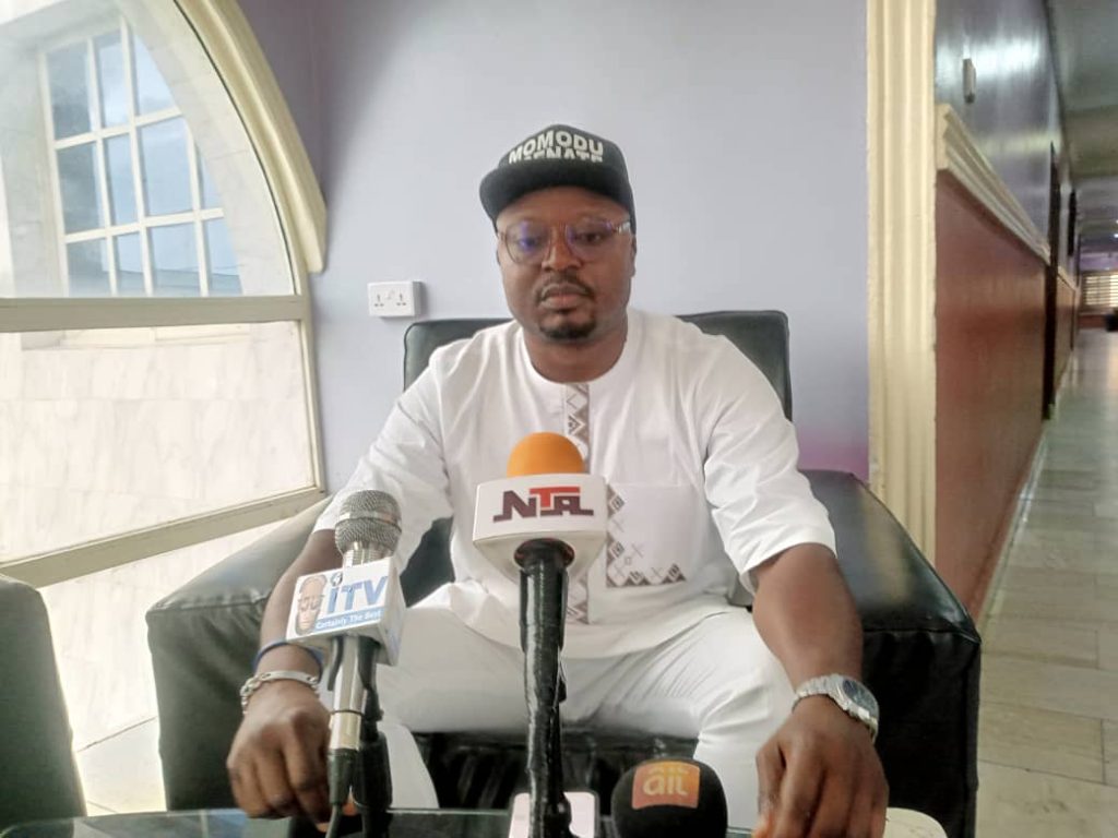 By-election: APC Chieftain Momodu pledges massive votes for Ikpea, hails Okpebholo-led govt, Tinubu