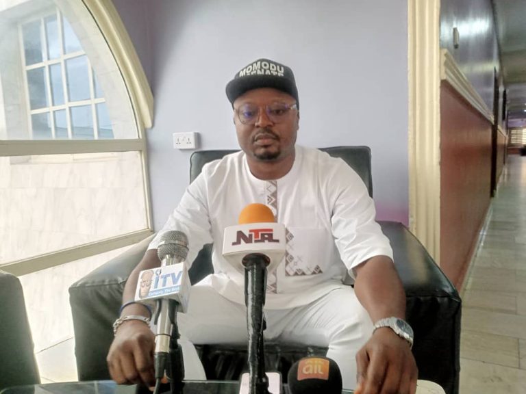 By-election: APC Chieftain Momodu pledges massive votes for Ikpea, hails Okpebholo-led govt, Tinubu