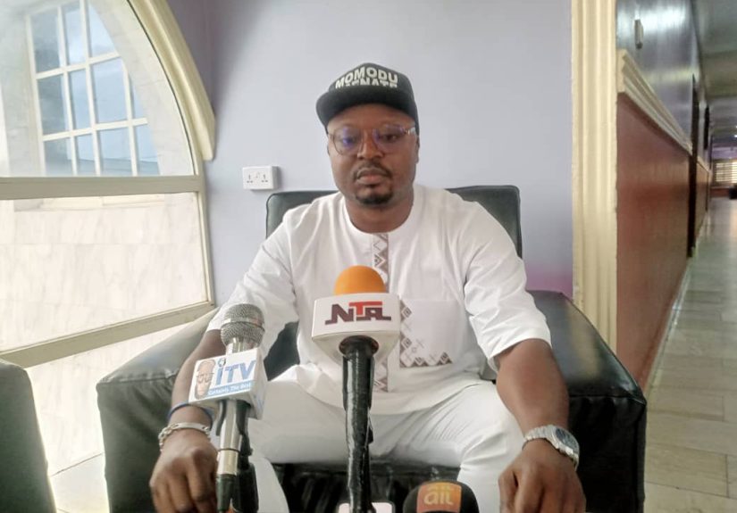 By-election: APC Chieftain Momodu pledges massive votes for Ikpea, hails Okpebholo-led govt, Tinubu