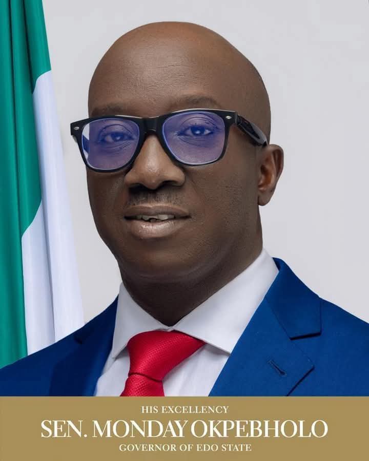 BIRTHDAY:UBTH Staff, Students felicitate Okpebholo@55