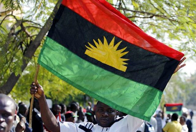 We have no hideouts, camps, terror cells, IPOB tells FG