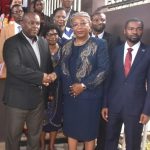 Amu Advocates Launch of Occupational Therapy and Speech/Audiology Programmes at UNIBEN