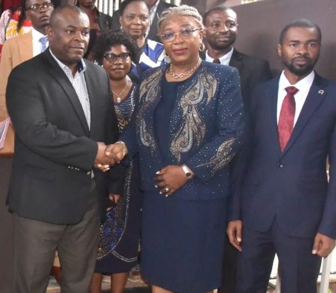 Amu Advocates Launch of Occupational Therapy and Speech/Audiology Programmes at UNIBEN