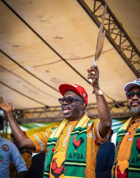 INEC Declares Soludo Winner of Anambra Guber Election