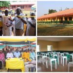 RENL Commissions Renovated Six-Classroom Block in Iguobazuwa Community