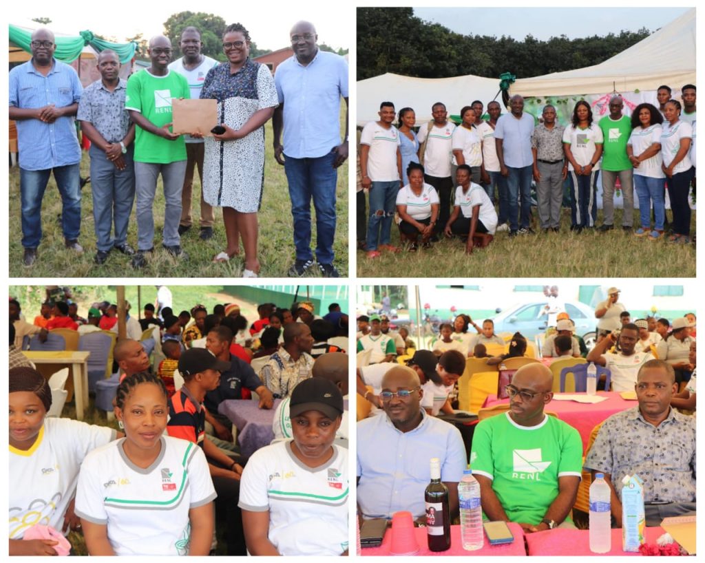 HSE/ETHICS DAY:RENL Reinforces Commitment to Safety and Ethics on HSE/Ethics Day