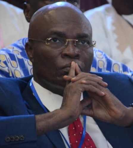 Kenneth Imansuangbon@60: Six decades of God’s Grace, Mercies