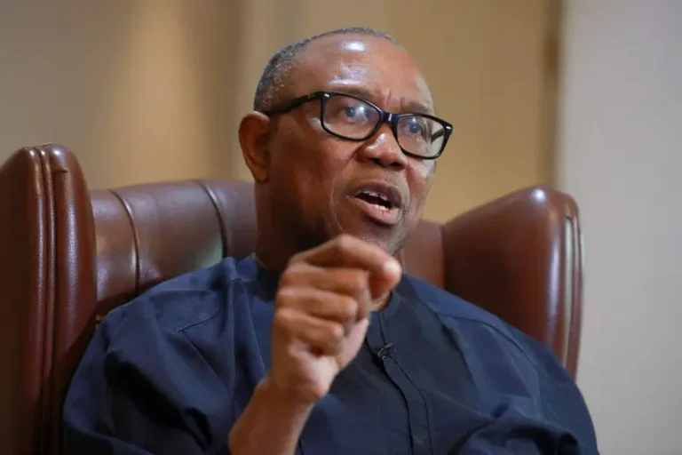 Breaking: Peter Obi confirms leaving ADC