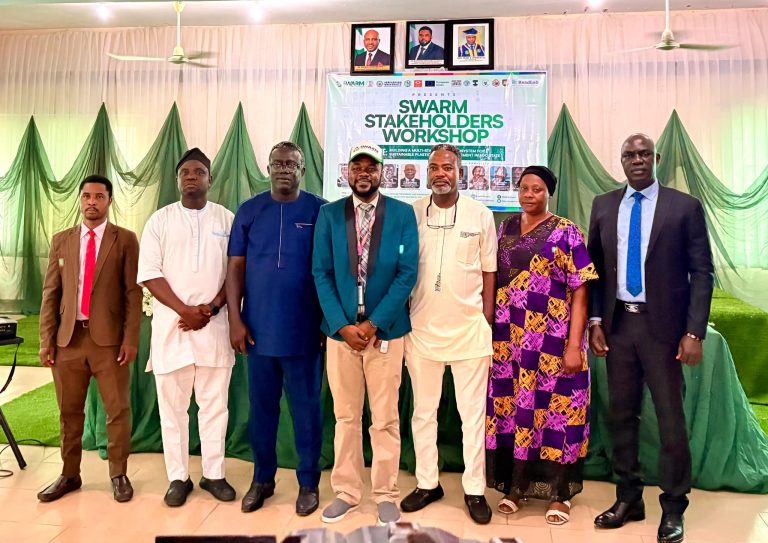 UNIBEN, UNN, IUO set to lead efforts in plastic waste mgt in Nigeria through SWARM Project