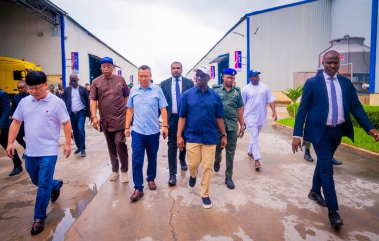 LIBEL: Rongtai Building Materials Industry Ltd issues 72-hour notice to The Nigerian Observer and Capacity Tv and Radio