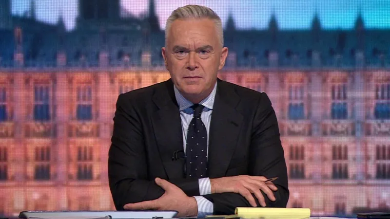 Huw Edwards Pleads Guilty to Indecent Images of Children Charges