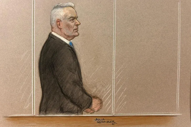 Huw Edwards Pleads Guilty to Indecent Images of Children Charges