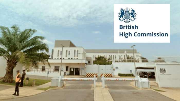 British High Commission denies Delta arms suspect is UK soldier