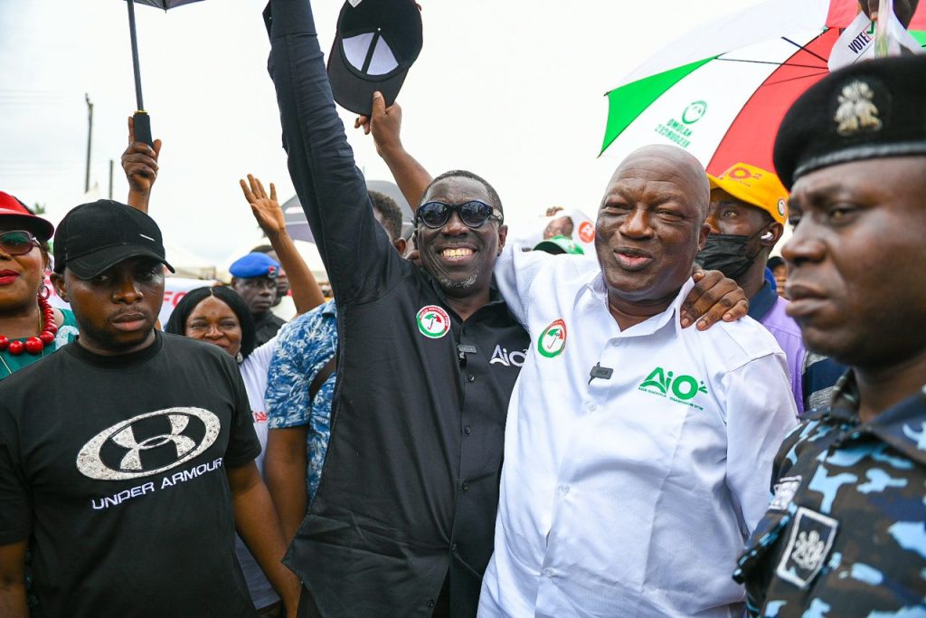 Edo PDP intact, focus on reclaiming stolen mandate says Ighodalo Edo PDP intact, focus on reclaiming stolen mandate says Ighodalo