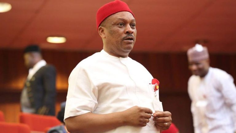 Opposition lawmakers back Anyanwu’s sack, urge Wike’s expulsion