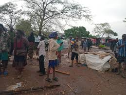 Rainstorm destroys Delta NYSC orientation camp