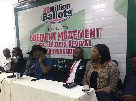 You can’t win in a free, fair election, Obidents tells APC