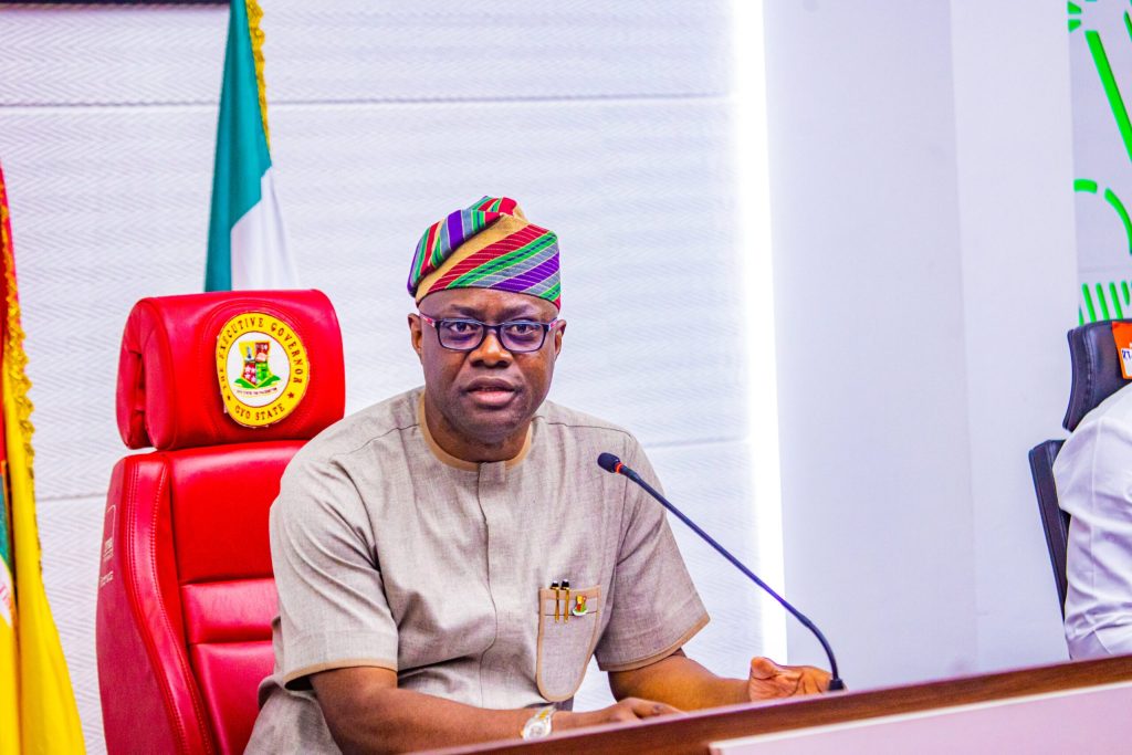 Don’t fear defections, hungry Nigerians will decide 2027 polls, Makinde tells PDP Don’t fear defections, hungry Nigerians will decide 2027 polls, Makinde tells PDP