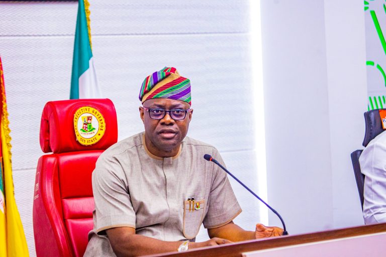 Don’t fear defections, hungry Nigerians will decide 2027 polls, Makinde tells PDP