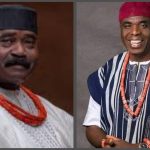 Yakubu hails Ex- Gov. Lucky Igbinedion appointment as Member of PDP Board of Trustee