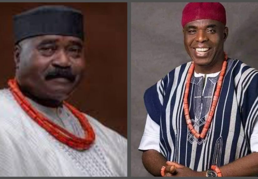 Yakubu hails Ex- Gov. Lucky Igbinedion appointment as Member of PDP Board of Trustee