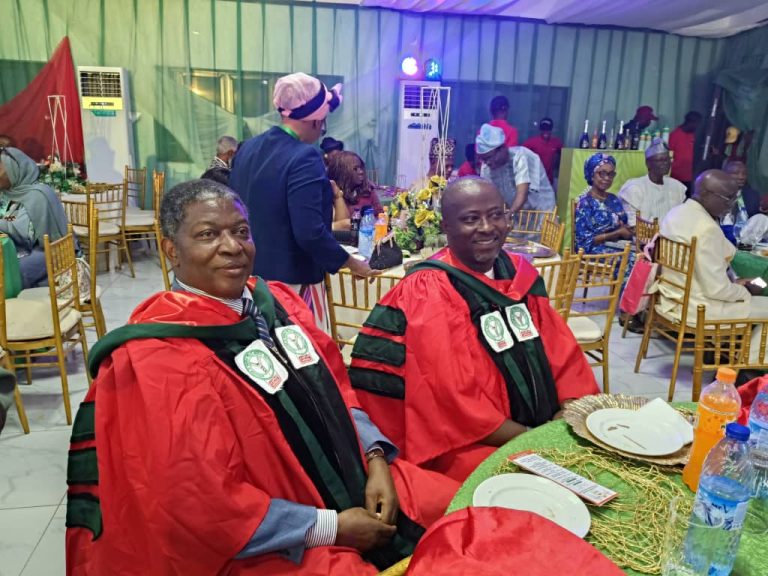 Edo NMA Congratulates Dr. Godfrey Imuetiyan on the conferment of the Distinguished Medical Practitioners Award