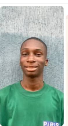 UTME: 16 yrs old Oshawo Ephraim Scores 368, records above 90 in Chemistry, Physics, and Mathematics