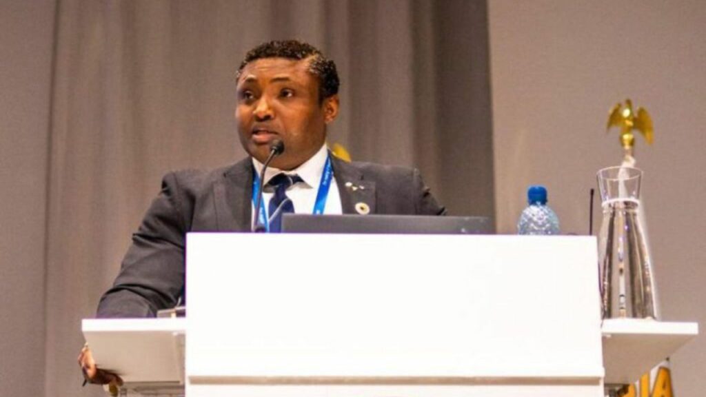 Finland charges Nigerian separatist with inciting terrorism Finland charges Nigerian separatist with inciting terrorism