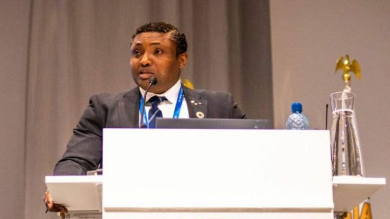Finland charges Nigerian separatist with inciting terrorism