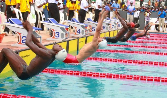 22nd National Sports Festival: Bayelsa tops early medal table at Gateway Games