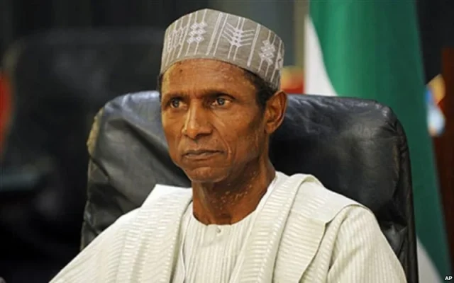 Saraki pays tribute to late Yar’Adua