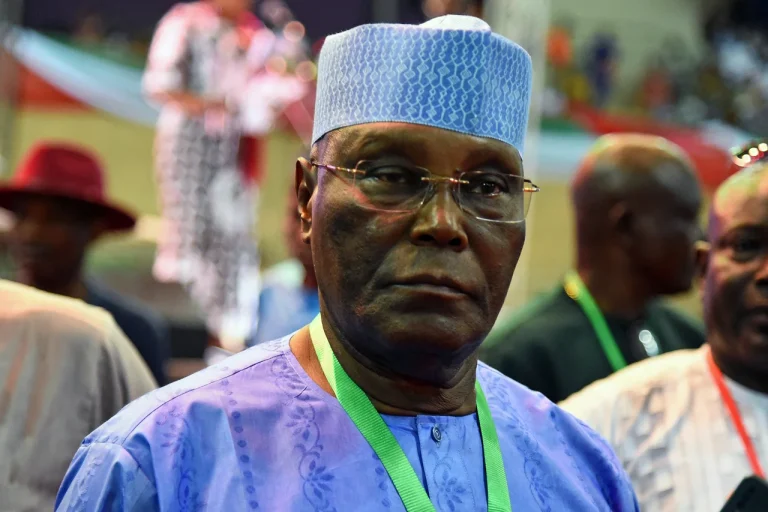Use made-in-Nigeria cars to lead by example, Atiku tells Tinubu