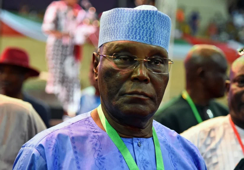 Use made-in-Nigeria cars to lead by example, Atiku tells Tinubu