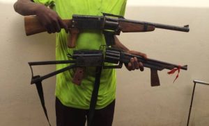 Suspected kidnappers kill vigilante member in Delta