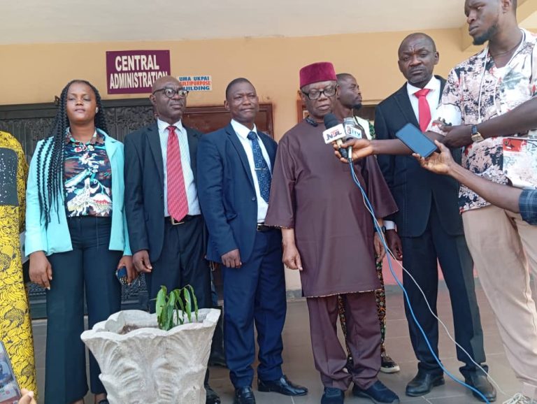 Lighthouse University students hail institution