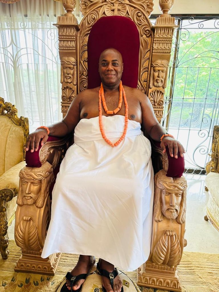 Excitement in Okada Town as Michael Igbinedion joins ‘Edion’ Elders Council