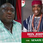 Yakubu Pays celebrates Ogboh Liberty Osayande (JP)@ 50th Birthday