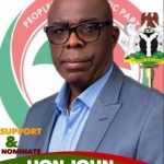 Edo By-Election: Hon. John Yakubu is the man for the job