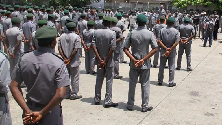 Customs intercepts contraband worth ₦1.5b