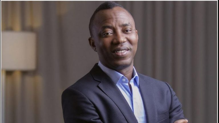2027: Sowore sees no opposition, says APC controls all