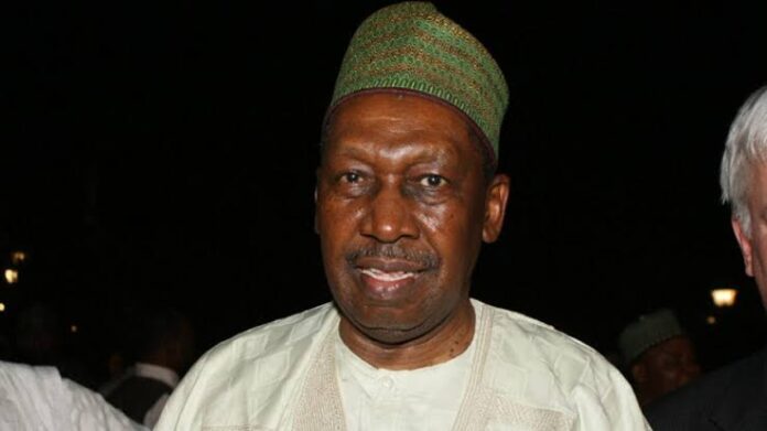 Ex-CJN Mohammed Uwais is dead