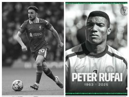 Peter Rufai, Jota, and 5 other sporting deaths of 2025