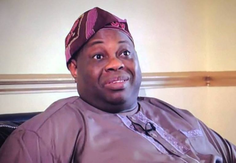 Dele Momodu dumps PDP for ADC