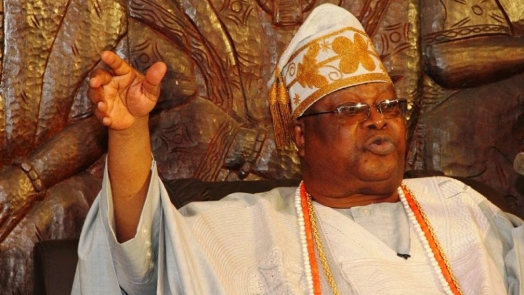 Awujale’s death: Markets to shut down in Ijebu-Ode today Awujale’s death: Markets to shut down in Ijebu-Ode today