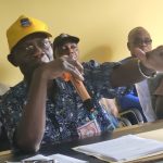 Prof. Igbafen sworn-in as Police seal off Edo NLC secretariat