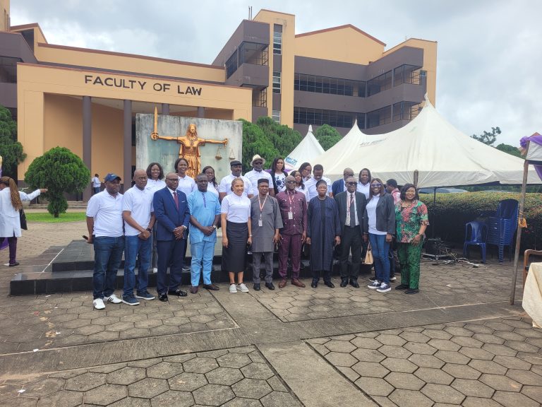 UNIBEN School of Dentistry holds free Oral Health Outreach, unveils remodeled dental clinic on campus 