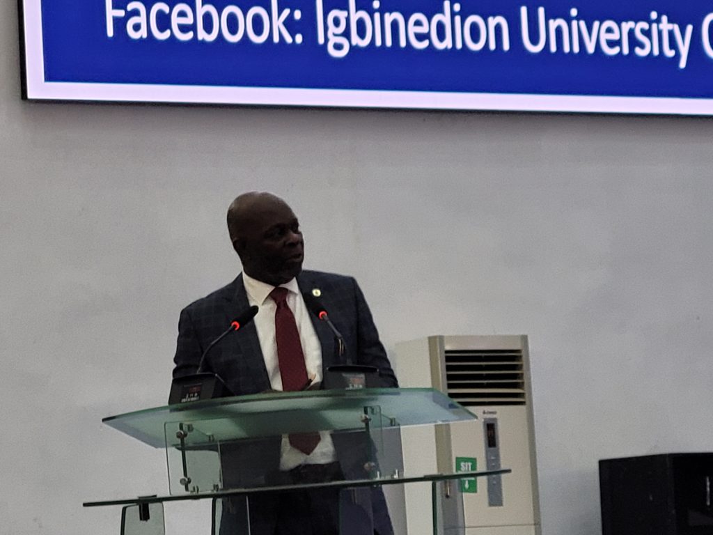Igbinedion Varsity holds Birthday lecture in honour of Founder/Chancellor